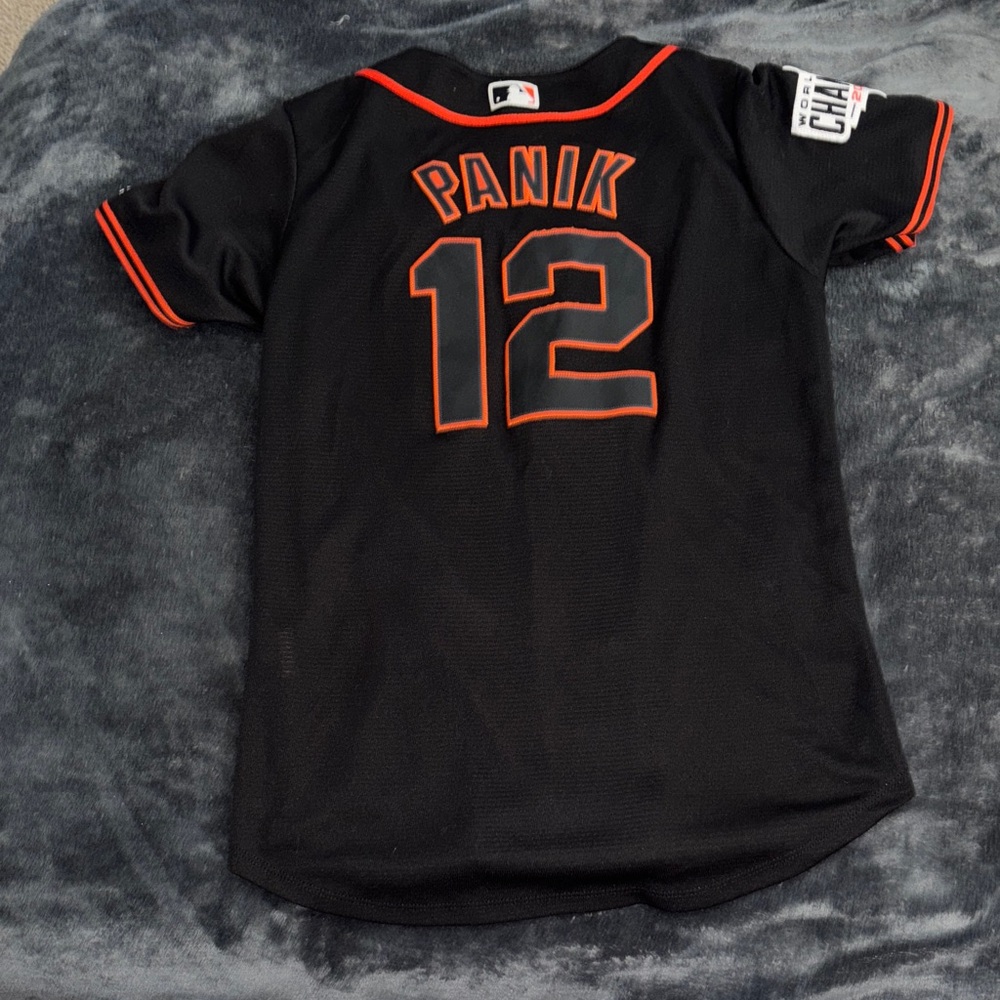 Woman’s San Francisco Giants Joe Panik Jersey